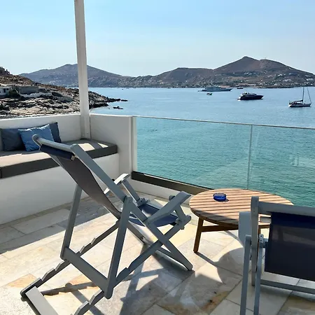 Anassa Blue Naousa (Paros)