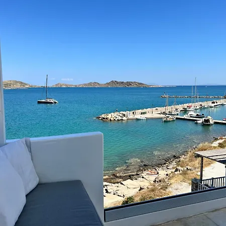 Anassa Blue Lejlighed Naousa