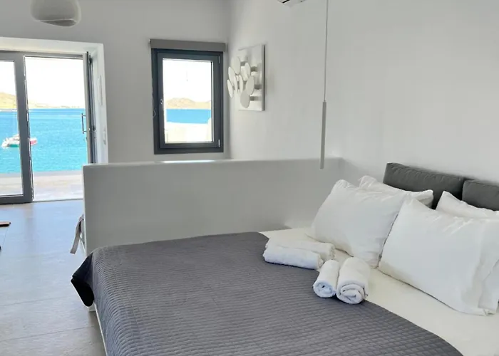 Anassa Blue * Νάουσα