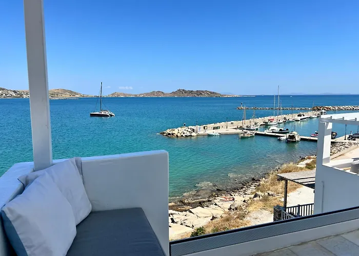 Anassa Blue Διαμέρισμα Νάουσα