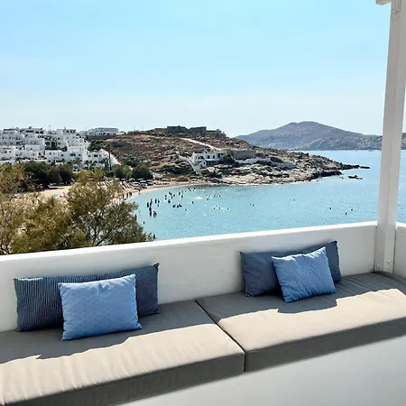 Lägenhet Anassa Blue Naousa