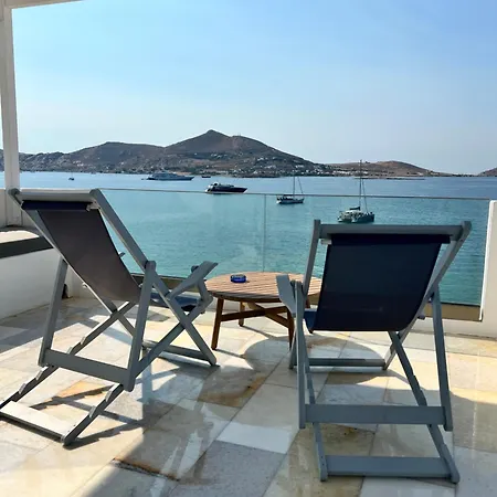 Apartment Anassa Blue