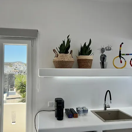 Anassa Blue Apartment Naousa (Paros)