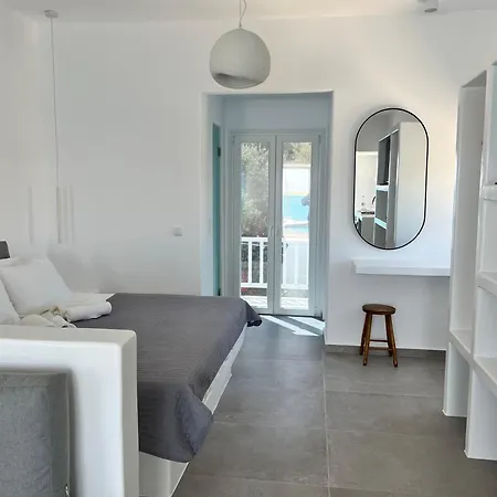 Anassa Blue Apartment Naousa (Paros)