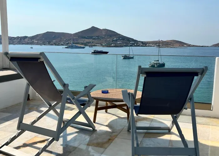 Apartment Anassa Blue