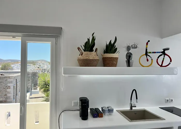 Anassa Blue Apartment Naousa (Paros)