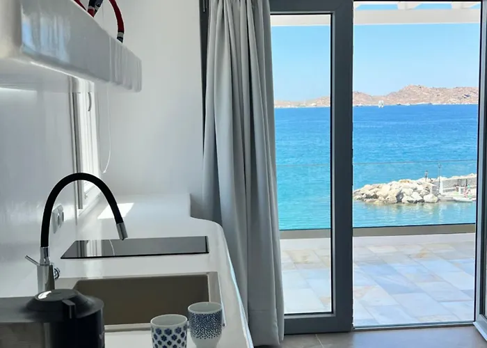 Apartment Anassa Blue Naousa (Paros)