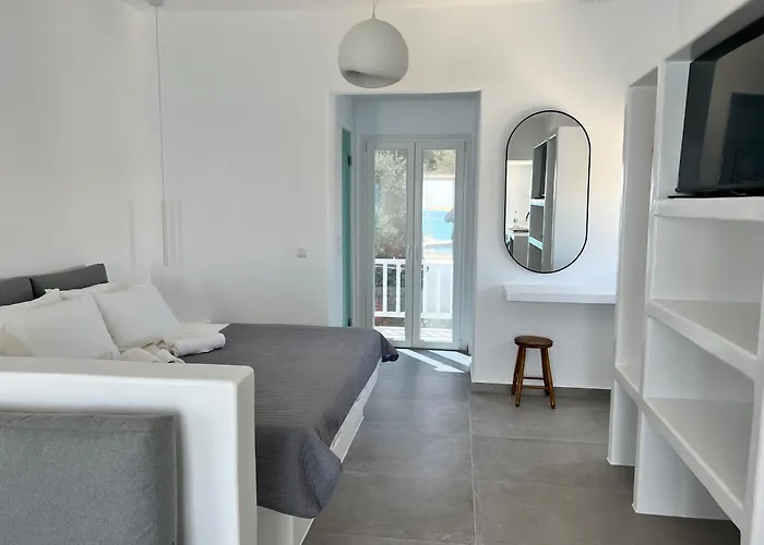 Anassa Blue Apartment Naousa (Paros)